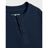 Sinsay Henley majica od pamuka | shoptok.hr