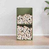 vidaXL Stalak za drva 40x30x80 cm hladno valjani čelik | shoptok.hr