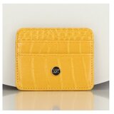 Zoozie Bags Ženski novčanik 2453, Žuti Cijene