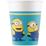 Procos Set papirnatih čaša s Minionima, 8 komada, 200 ml Cijene
