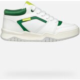 Geox White boys' sneakers Perth - Boys | shoptok.hr