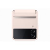 Samsung Zaštitna maska EF-VF721LPEGWW za Galaxy Z Flip 4 Peach
