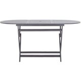  vrtni stol 160 x 85 x 75 cm masivno bagremovo drvo | shoptok.hr