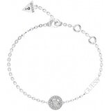 Guess Zapestnica JUBB02246JWRHS | Shoptok.si
