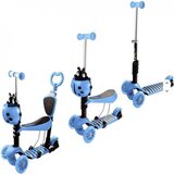 Winner Bike Trotinet 5u1 Bubamara Plavi | Eponuda.com