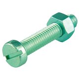 STABILIT Cilindrični vijak VZ (Ø x Do: 4 x 16 mm, 18 kos, Pocinkano) | Shoptok.si