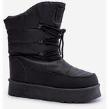 Big Star Snow boots on platform with zipper | Shoptok.si