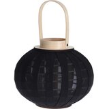  LANTERNA 25*21CM CRNA | Eponuda.ba