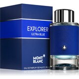 Montblanc Explorer Ultra Blue parfumska voda 100 ml za moške | Shoptok.si