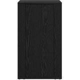  Kreveta Crni hrast 40 x 33 x 70 cm Konstruirano drvo | shoptok.hr