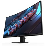 Gigabyte Monitor 27" GS27QCA 27" VA 1500R, 2560x1440 QHD, 250cd, 180Hz, 1ms, 2x HDMI, 1x DP | Eponuda.ba