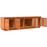 TV ormar Smeđa 156 x 37 x 45 cm Konstruirano drvo | Eponuda.ba