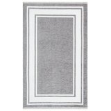 Conceptum Hypnose tepih staza (75x300) nk 06 grey white