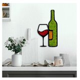 WALLXPERT dekorativni zidni pribor moss drink | ePonuda.com