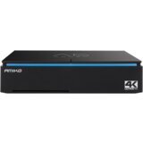 Amiko Prijemnik combo A6 COMBO, Android 7.1, DVB-T2/S2/C, 4K, IPTV, Crni | Eponuda.ba