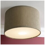 Brilliant plafonska svetiljka tony 1xE27/20W/230V, prečnik 35 cm, braon Cene