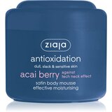 Ziaja Acai Berry pena za telo 200 ml cene