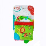 Biba Toys plišana knjiga džungla sa glodalicom Cijene
