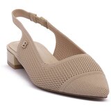 Laura Biagiotti Balerinke NUT Bež Cene