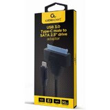 Gembird AUS3-03 USB 3.0 type-C male to SATA 2.5 drive adapter | ePonuda.com