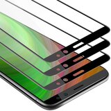 Cadorabo Honor 10 LITE/Huawei P SMART 2019 - Zaščitna folija v transparentno s čarno - 3-pack Kaljeno steklo za zaščito zaslona s trdoto 9H i, (20547865) | Shoptok.si