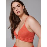 Sinsay ženski crop top u stilu negližea 8979J-22X | shoptok.hr