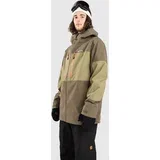 Heron 3 L Jakna olive light olive