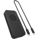 Icybox Diamond Case 1980 Thunderbolt 5 M.2 NVMe Gehäuse Cijene