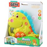 Ozzo Music interest, igračka, zvečka za bebe, dinosaurs Cene