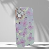  futrola pvc holo sa okvirom za iphone 16 pro max No7 | ePonuda.com