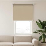 Rolo zavjesa za vanjsku uporabu s UV zaštitom Bež 60 x 140 cm | shoptok.hr
