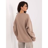 Factory Price Sweatshirt-IT-BL-H2404.07-dark beige | Shoptok.si