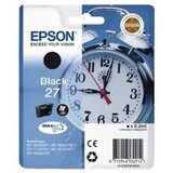 Epson Kartuša 27 (C13T27014010) (črna), original Cene
