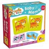 Carotina BABY MEMO ŽIVOTINJE 80045 | Eponuda.ba