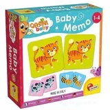 BABY MEMO ŽIVOTINJE 80045