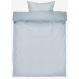  Posteljina bojena pređa 140x200 plava | ePonuda.com