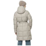 Jack Wolfskin Puhovke Frozen Lake Bež | Shoptok.si