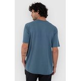 Hurley H2O Dri Wave Mandala T-shirt grey teal | Shoptok.si
