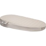 Bebe-Jou previjalna blazina ogrevana Quilted Squares sand | Shoptok.si