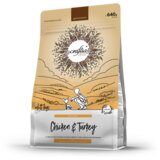 Craftia natura chicken & turkey adult dog toy & small breed - 640 g Cene