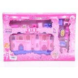 Magic Toys Princeskin dvorec s pohištvom in lučmi | Shoptok.si