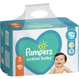 Pampers pelene GP 3 midi 6-10kg 90kom