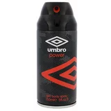 Umbro power deodorant v spreju 150 ml za moške