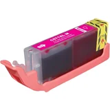 Canon 571XL Magenta , CLI-571M XL , kompatibilna rdeča XL kartuša s čipom 12ml
