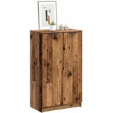Ormarić za cipele boja drva 59x35x100,5 cm konstruirano drvo | Eponuda.com