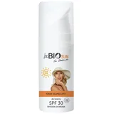 krema za lice za zaštitu od sunca SPF30 bebio natural