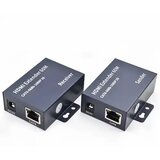  Hdmi ekstender aktivni 60m 1080P KT-HEX196 ( 11-403 ) | ePonuda.com