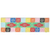 TV ormar s policom Šareni 100 x 30 x 22 cm Konstruirano drvo | shoptok.hr