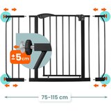 Nukido 718300 zaštitna ograda za djecu i kućne ljubimce | shoptok.hr