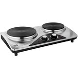 Teesa Kuhalna plošča dvojna 2500W, dia.185mm & 150mm, (20823162) | Shoptok.si